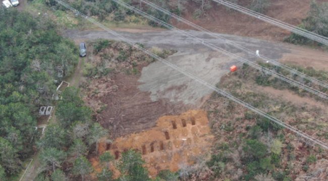 İstanbul'da koronavirüsten ölenlerin defnedileceği mezarlıklar belli oldu