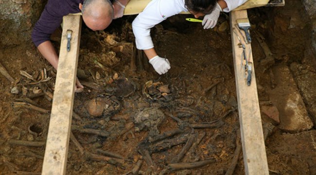 İstanbul'da tarihi bir şehir! 'Körler Ülkesi' 2 bin 500 yıllık tarihe ışık tutuyor