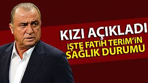 İşte Fatih Terim'in son sağlık durumu! Fatih Terim nasıl oldu?