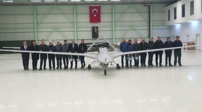 İşte yerli İHA ve SİHA'ların üssü! CNN TÜRK ekibi savunmanın kalbinde