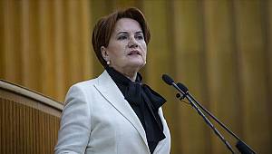İYİ Parti Genel Başkanı Akşener: Ateşkes ilan edilmesini olumlu karşıladık