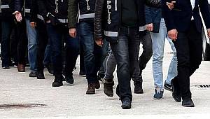 İzmir merkezli 5 ilde operasyon: 31 kişi için yakalama kararı