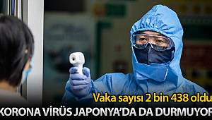 Japonya’da yeni korona virüs rekoru: Bir günde 200 vaka