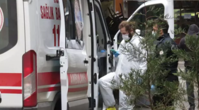 Kadıköy'de İngiliz öğretmen evinde ölü bulundu