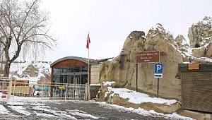 Kapadokya'da müze ve ören yerleri kapatıldı