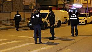 Karaman'da sokak ortasında kanlı saldırı! Kurşun yağmuruna tutuldular