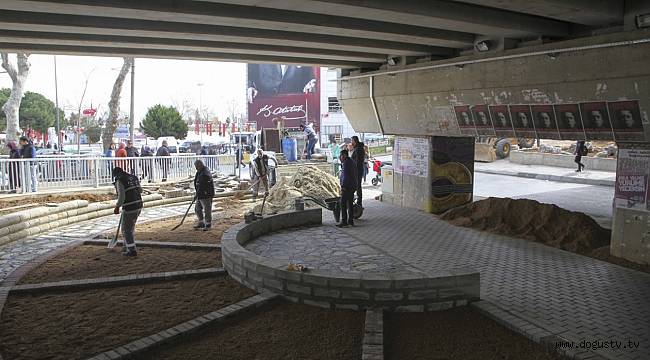 Kartal Baba’da Çevreci Dönüşüm