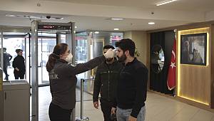 Kartal Belediyesi, Dezenfekte Çalışmalarına Aralıksız Devam Ediyor