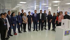 Kartal Belediyesi’nden Tıp Bayramı Kutlaması