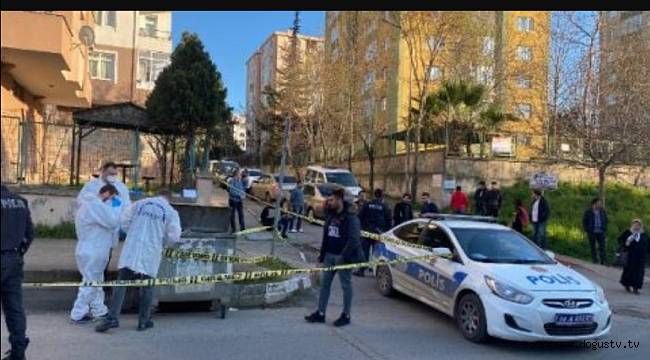 Kartal'da vahşet! İçinden bebek cesedi çıktı