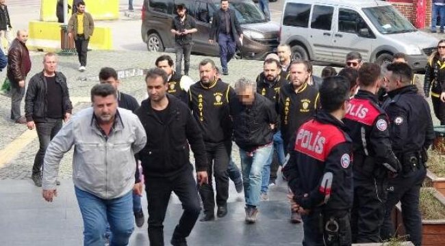 Kayıp adamın gömülü cesedi bulundu