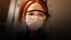 KKTC Başbakanı’nın doktor kızı, Hacettepe Hastanesi’nde gönüllü olarak görev yapıyor