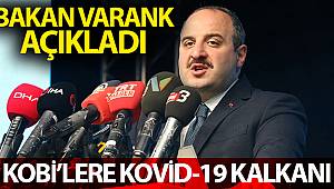 KOBİ’lere Kovid-19 kalkanı