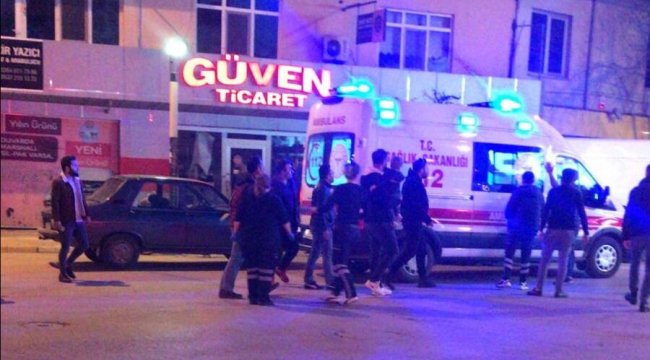 Korona uyarısı yapan müdürü bıçakladı
