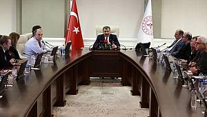 Koronavirüs Bilim Kurulu 13.30'da toplanacak