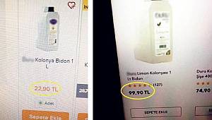 Koronavirüs fırsatçıları iş başında