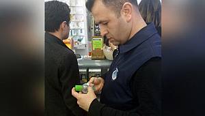 Koronavirüs fırsatçılarına karşı fiyatlar kontrol edildi