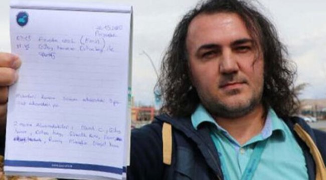 Koronavirüs nedeniyle günlük tutmaya başladı!