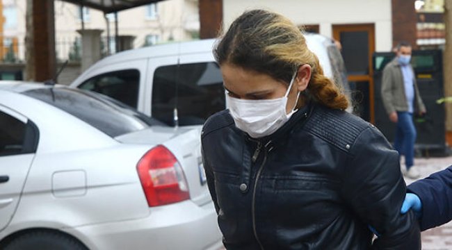 Koronavirüsten öldüğünü iddia ettiği üvey oğlunu döverek öldürmüş