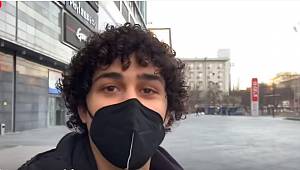 Koronavirüsü anlatan Türk öğretmene Çin'e giriş yasağı