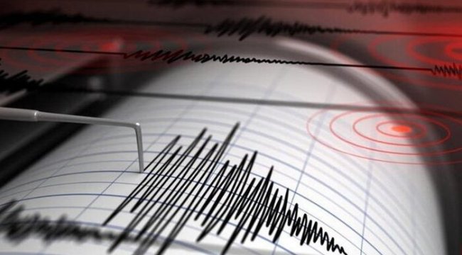 Malatya'da 3.6 büyüklüğünde deprem