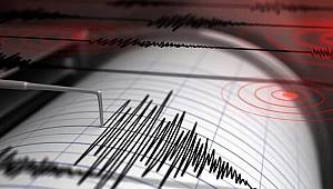 Malatya'da 3.6 büyüklüğünde deprem