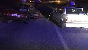 Malatya'da zincirleme kaza: 7 yaralı