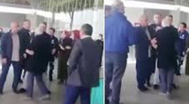 Manisa'da polisin yaşlı vatandaşa davranışı tepki toplamıştı! Valilik'ten açıklama