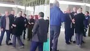 Manisa'da polisin yaşlı vatandaşa davranışı tepki toplamıştı! Valilik'ten açıklama