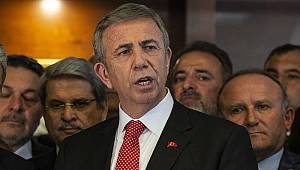 Mansur Yavaş duyurdu: Ankara’da tüm ihaleler iptal edildi