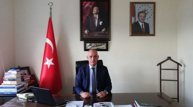 Marmaris Kaymakamı Ertuğ Şevket Aksoy, 65 yaş ve üstüne telefon numarasını verdi