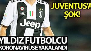 Merih Demiral'in takım arkadaşı da koronavirüse yakalandı