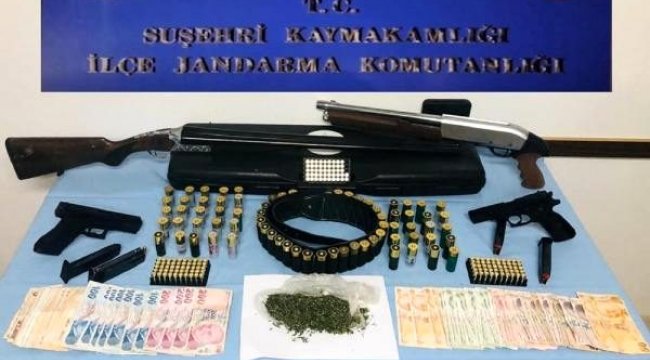 Metruk binada kumar oynayan 18 kişiye, 80 bin 336 lira ceza