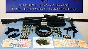 Metruk binada kumar oynayan 18 kişiye, 80 bin 336 lira ceza