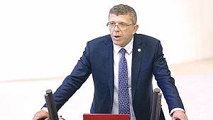 Milletvekili Yasin Öztürk'e Meclis'te saldırı girişimi