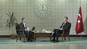 Milli Eğitim Bakanı Selçuk’tan önemli açıklamalar