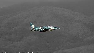 Milli Savunma Bakanlığı açıkladı! Rejime ait bir uçak daha düşürüldü...