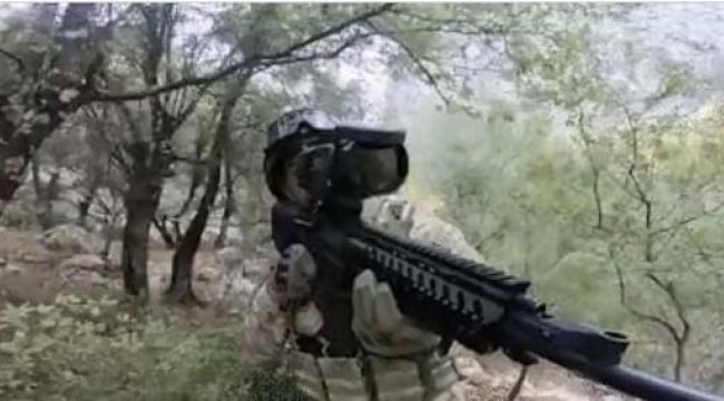 MSB: 13 PKK/YPG'li terörist etkisiz hale getirildi