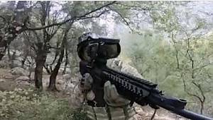 MSB: 13 PKK/YPG'li terörist etkisiz hale getirildi