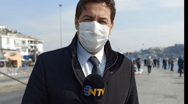 NTV muhabiri Korhan Varol koronavirüse yakalandı