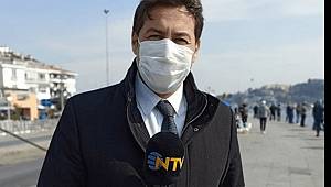 NTV muhabiri Korhan Varol koronavirüse yakalandı