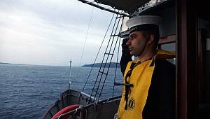 Nusret Mayın Gemisi 105 yıl sonra aynı rotada