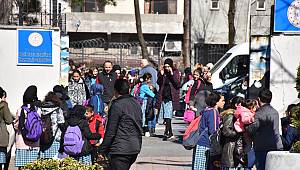 Okulda yapılan dezenfeksiyondan 11 öğrenci zehirlendi