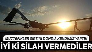 Önce sırt çevirdiler şimdi alkışlıyorlar