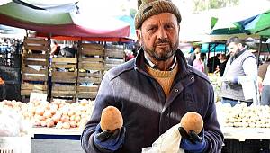 Patatesin fiyatı arttı, pazarcılar hal esnafını fırsatçılıkla suçladı