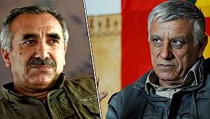 PKK elebaşları Karayılan ve Bayık'ın korumalığını da yapan 2 terörist yakalandı