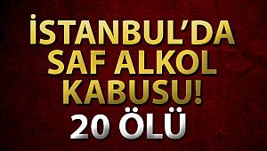 Polis, sahte alkol satılan yerleri çöpçü kılığına girerek izledi