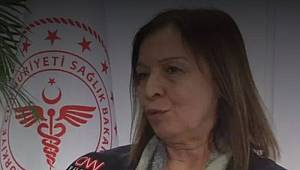 Prof. Dr. Firdevs Aktaş'tan ikinci koronavirüs vakasıyla ilgili açıklama