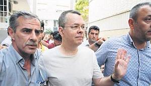 Rahip Brunson'un hapis cezasının onanması istendi