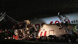 Sabiha Gökçen Havalimanı'ndaki uçak kazasıyla ilgili flaş gelişme! Ön rapor ortaya çıktı